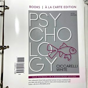 Psychology, 5th Edition